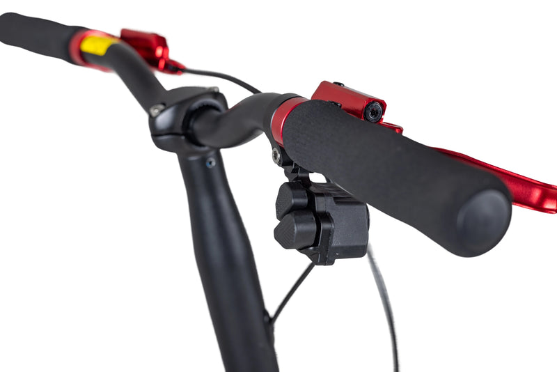 Load image into Gallery viewer, JAVA NEO 12S E-shifter Triple-fold Folding Bike
