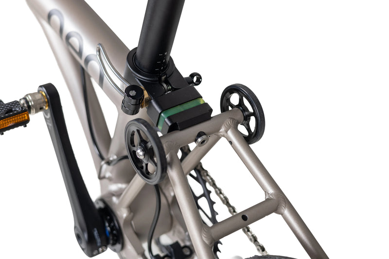 Load image into Gallery viewer, JAVA NEO 12S E-shifter Triple-fold Folding Bike
