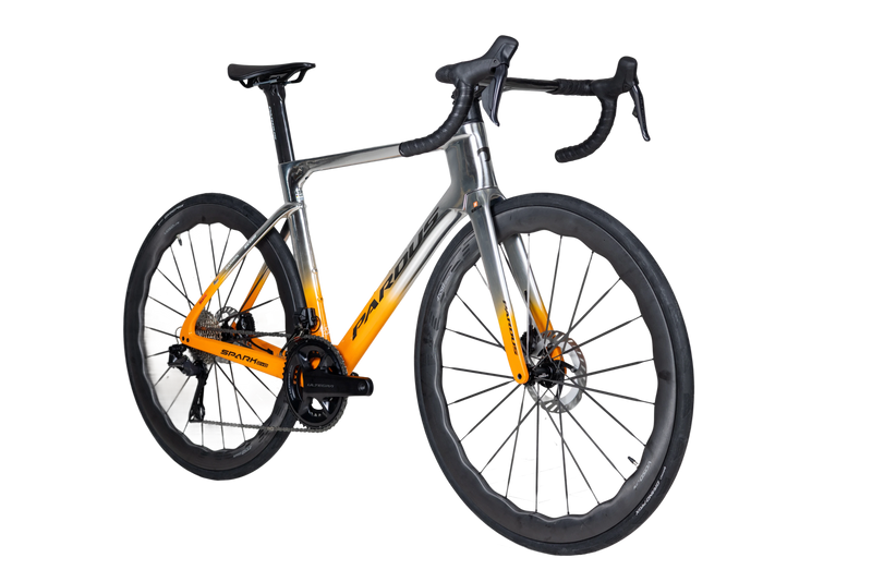 Load image into Gallery viewer, Pardus Spark EVO Ultegra Di2 Carbon Road Bike

