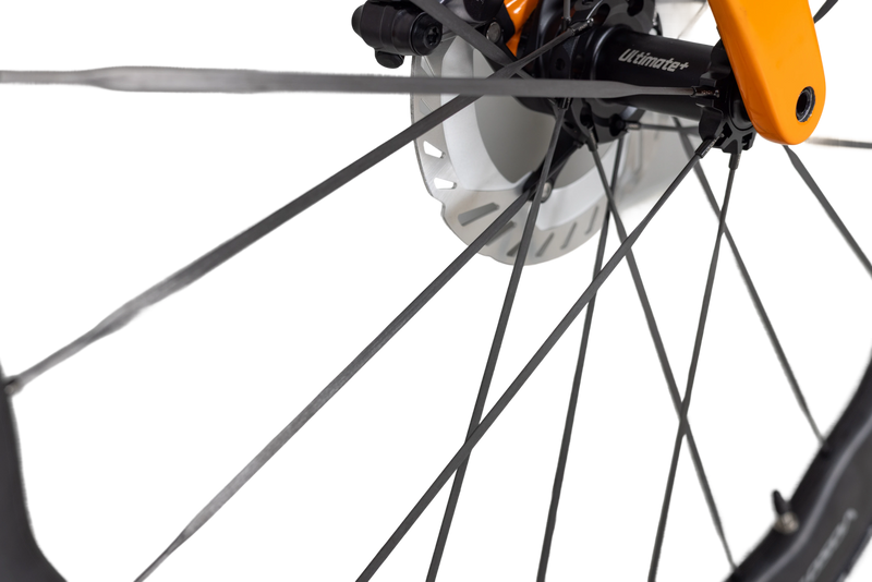 Load image into Gallery viewer, Pardus Spark EVO Ultegra Di2 Carbon Road Bike
