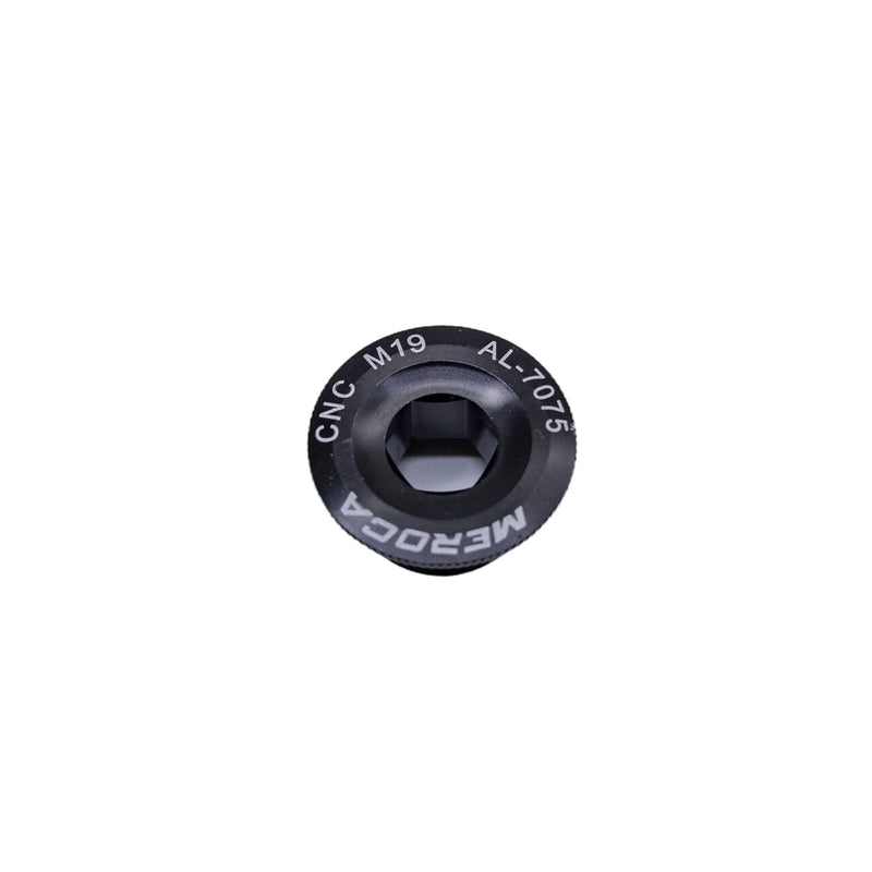 Load image into Gallery viewer, Bicycle Crank Cover M18/M19/M20 Screw Cap Bike Aluminium Alloy Connecting  Bolt For Crankset
