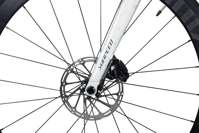 Load image into Gallery viewer, Sunpeed Galaxy 105 R7120 Road Bike 12 speed
