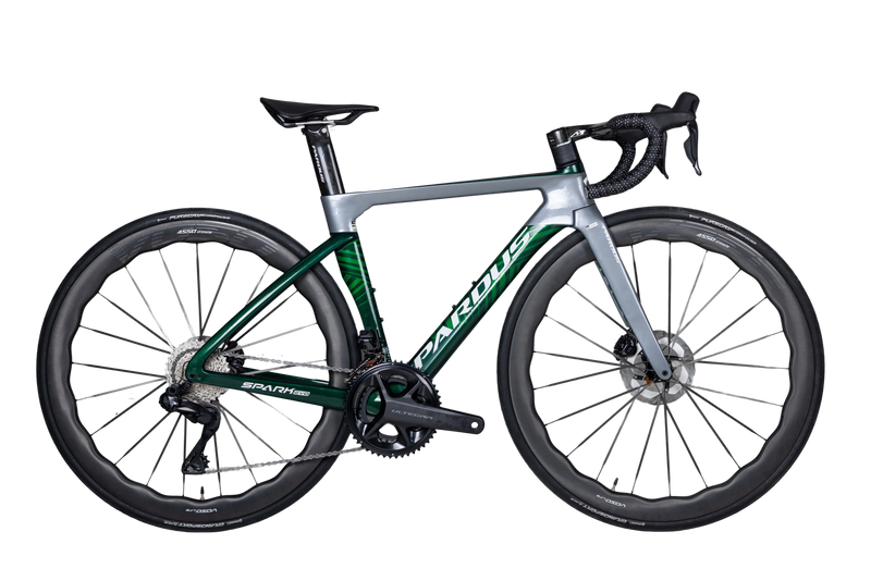 Load image into Gallery viewer, Pardus Spark EVO Ultegra Di2 Carbon Road Bike
