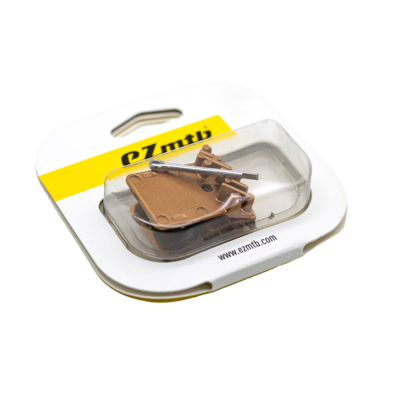 Load image into Gallery viewer, EZmtb BP1305 Disc Brake Pads for Shimano L05A compatible 105 Ultegra Dura-ace
