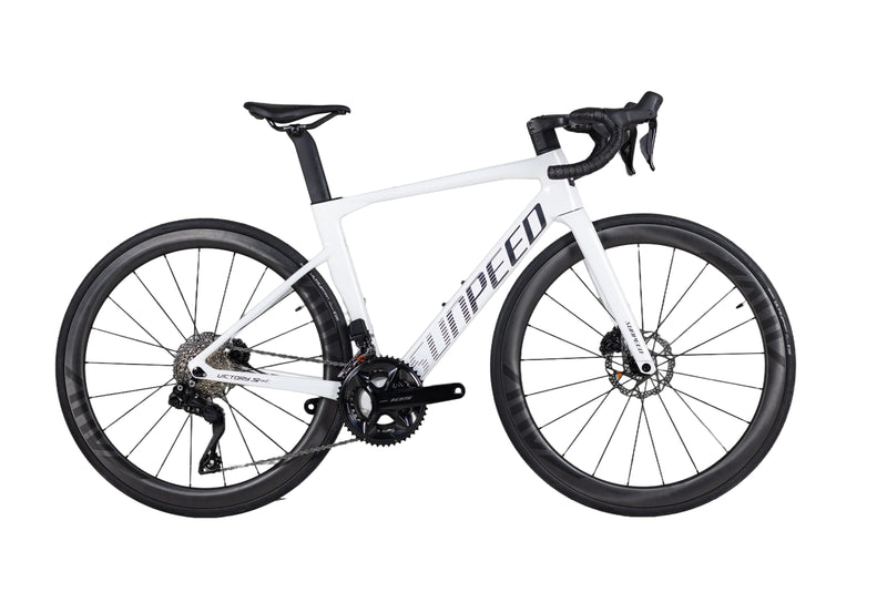 Load image into Gallery viewer, Sunpeed Victory Shimano 105 Di2 Carbon Road Bike
