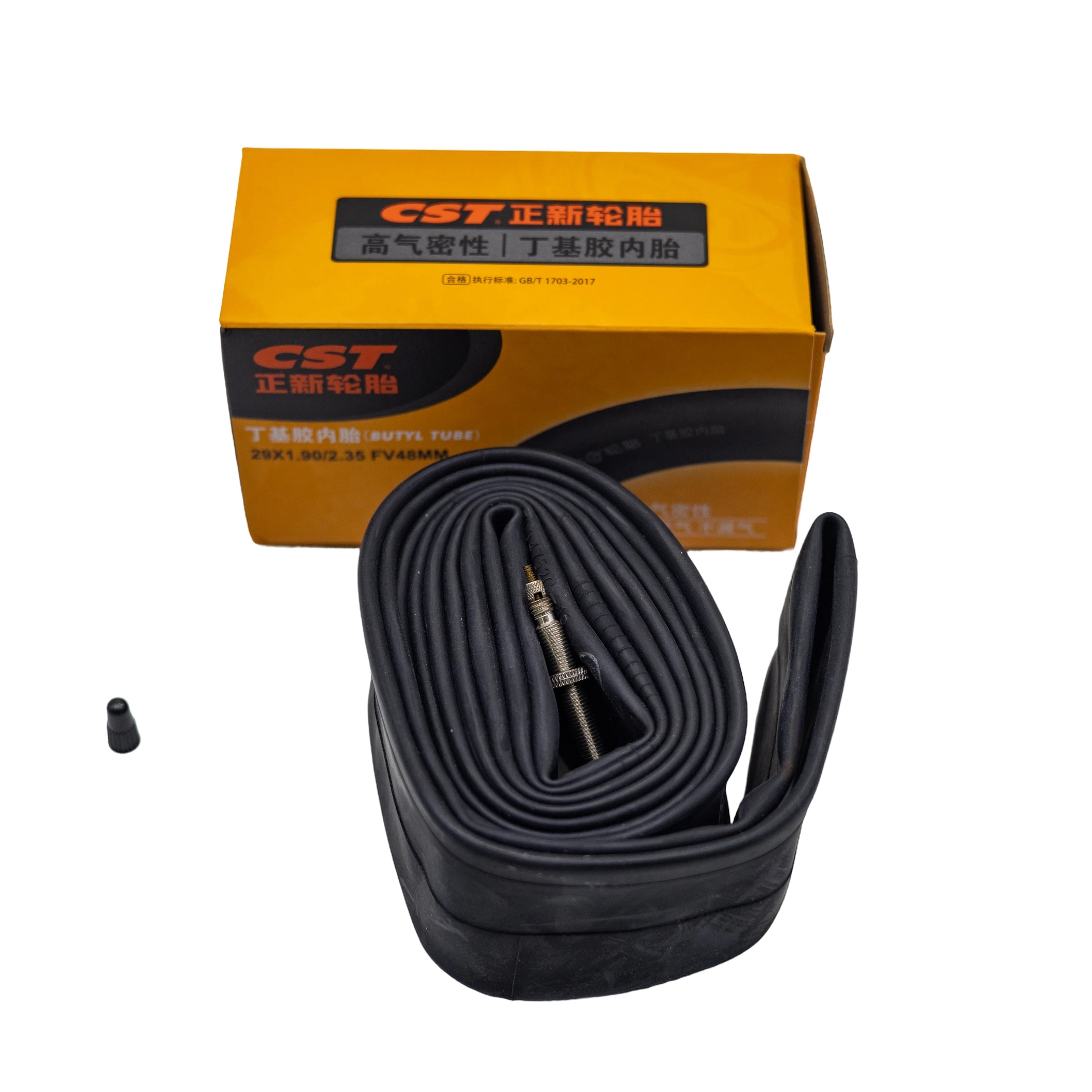 CST Mountain Bike Inner Tube 27.5/29 Inch 48mm Presta Tubes – UAEcycle