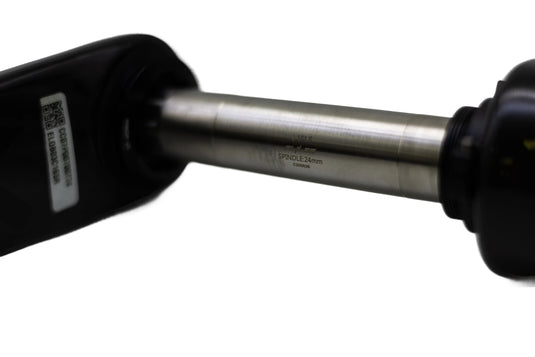 Elilee X310 Carbon Crank 24mm Titanium Bahrain Victory Edition