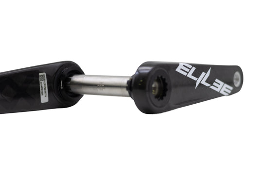 Elilee X310 Carbon Crank 24mm Titanium Bahrain Victory Edition