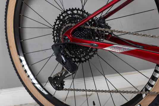 Sunpeed Rock Carbon Mountain Bike Warehouse Clearance