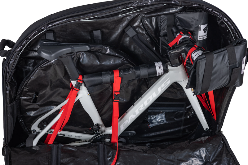 Load image into Gallery viewer, NOOYAH BK015 Bike Travel Case No Remove Handlebar Bicycle Soft Bag
