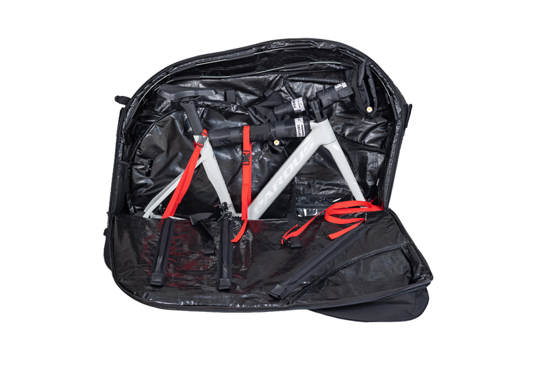Load image into Gallery viewer, NOOYAH BK015 Bike Travel Case No Remove Handlebar Bicycle Soft Bag
