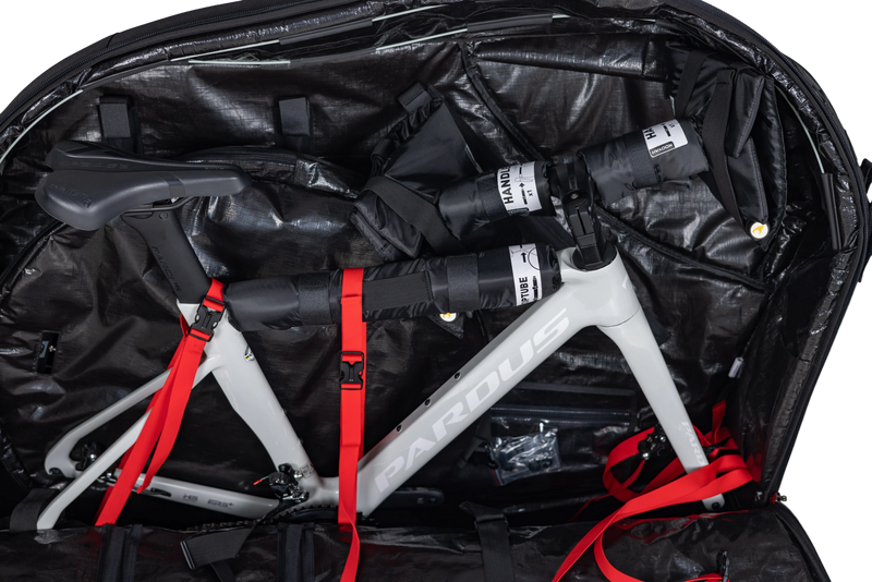 Load image into Gallery viewer, NOOYAH BK015 Bike Travel Case No Remove Handlebar Bicycle Soft Bag

