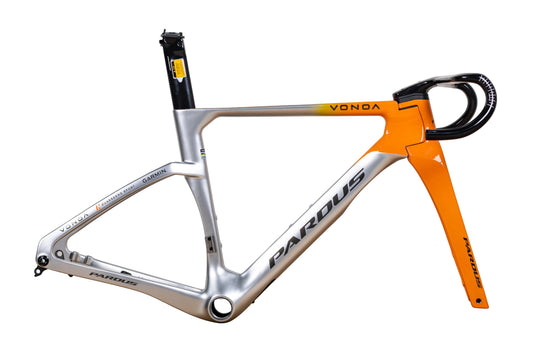 Pardus Spark EVO Gen4 Framset