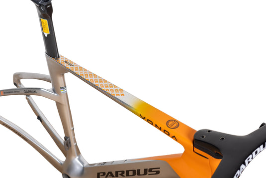 Pardus Spark EVO Gen4 Framset