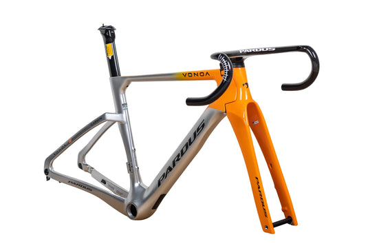 Pardus Spark EVO Gen4 Framset