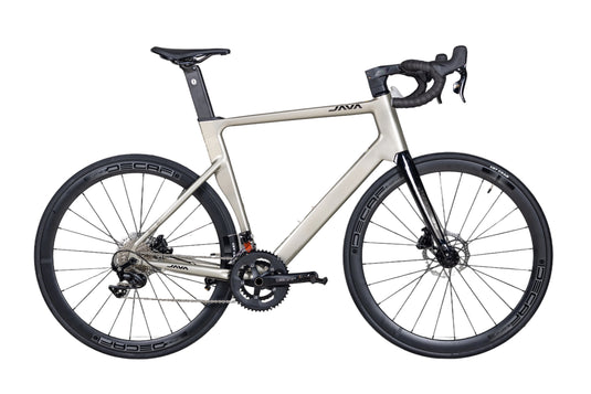 JAVA Siluro 6 Top Ltwoo Er7 E-shifter 12 Speed Road Bike