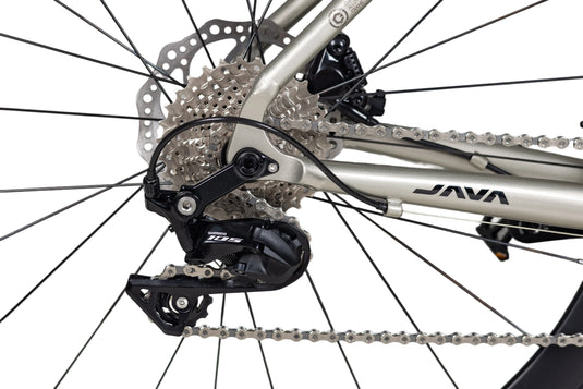 JAVA Siluro 6 Top 105 12 Speed Roa Bike