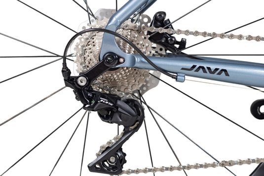 JAVA Siluro 6 Top LTWOO 12 Speed