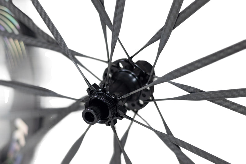 Load image into Gallery viewer, Komcas EVO MAX Disc Brake Carbon Wheels
