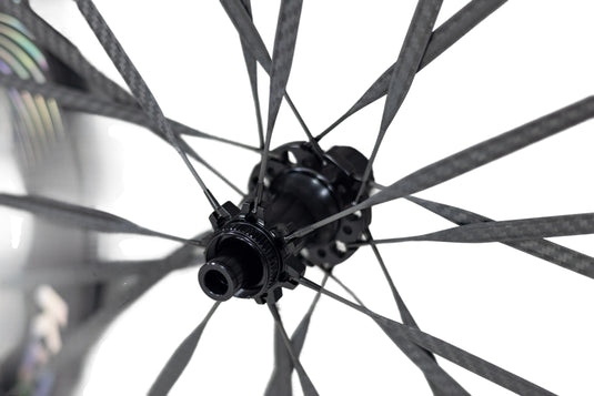 Komcas EVO MAX Disc Brake Carbon Wheels