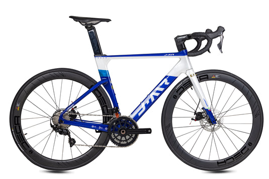 JAVA J-AIR Fuoco Carbon Road Bike with Carbo Wheel