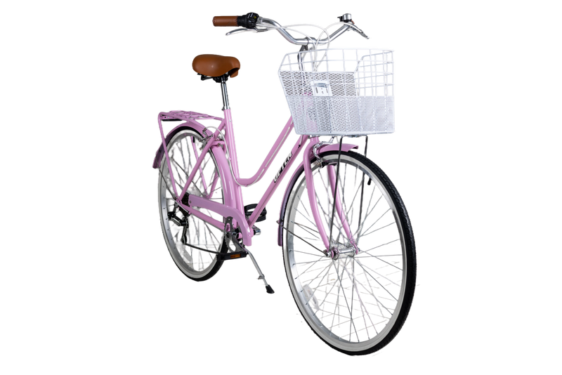 Load image into Gallery viewer, Upten Classic 7s City Bike Urban Cycling 28 inch

