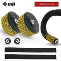 Black/Yellow