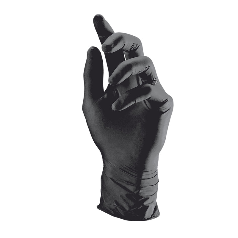 Load image into Gallery viewer, MolicSYN Nodrip Nitrile Gloves Workshop Mechanic Gloves
