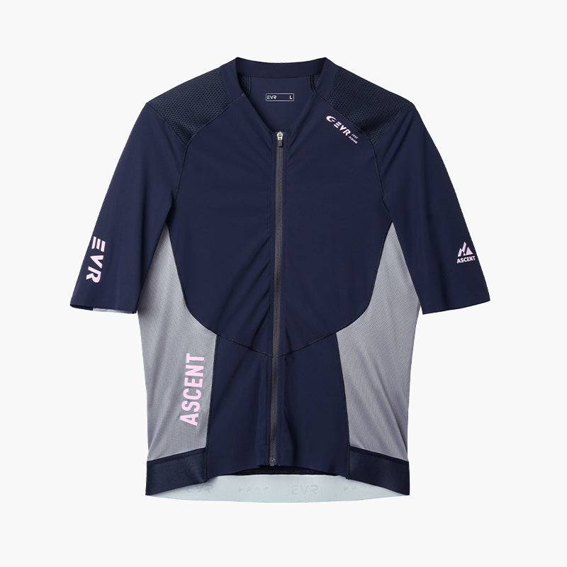 Load image into Gallery viewer, EVR Ascent Pro Men’s Cycling Jersey – 2535
