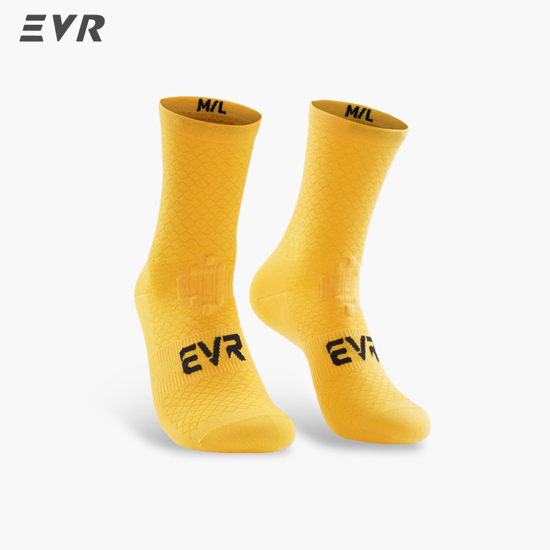 Load image into Gallery viewer, EVR TECH Series Performance Cycling Socks (Imported Tactel Nylon &amp; Anti-Odor) 0902
