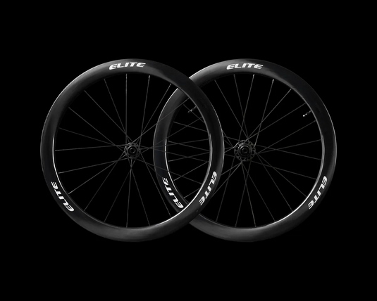 Elitewheels Marvel II Disc Brake Ceramic Bearings Carbon Road Wheelset
