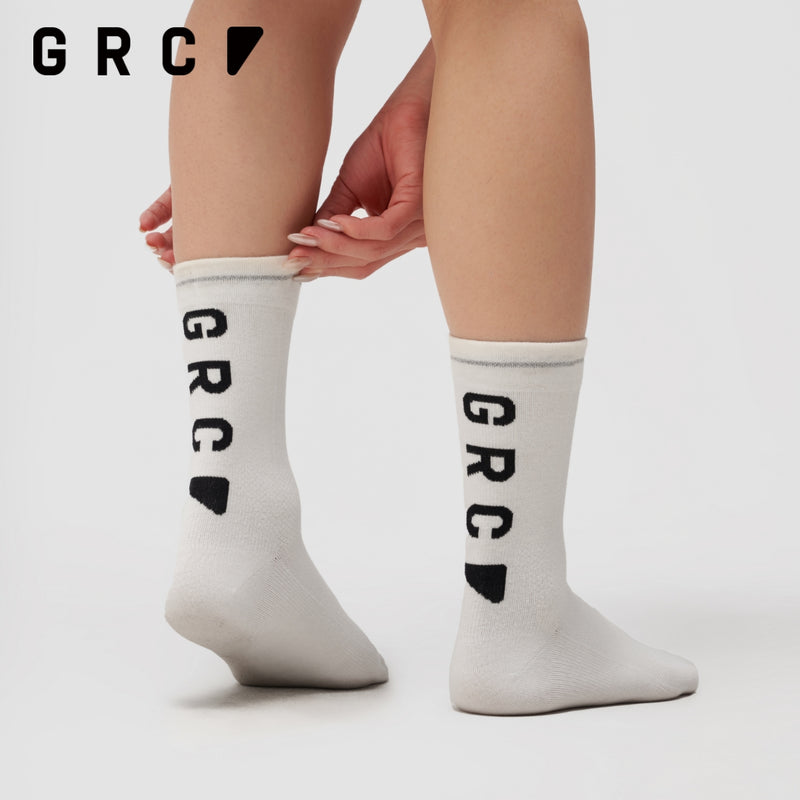 Load image into Gallery viewer, GRC Logo Quick Drying Cycling Socks 1094
