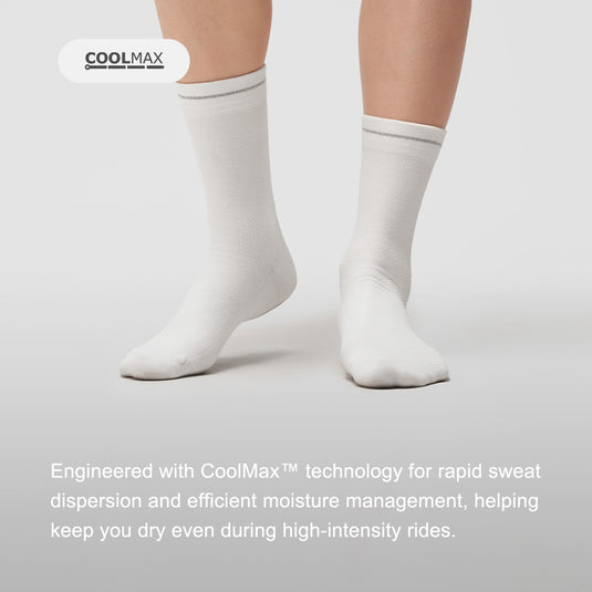GRC Logo Quick Drying Cycling Socks 1094