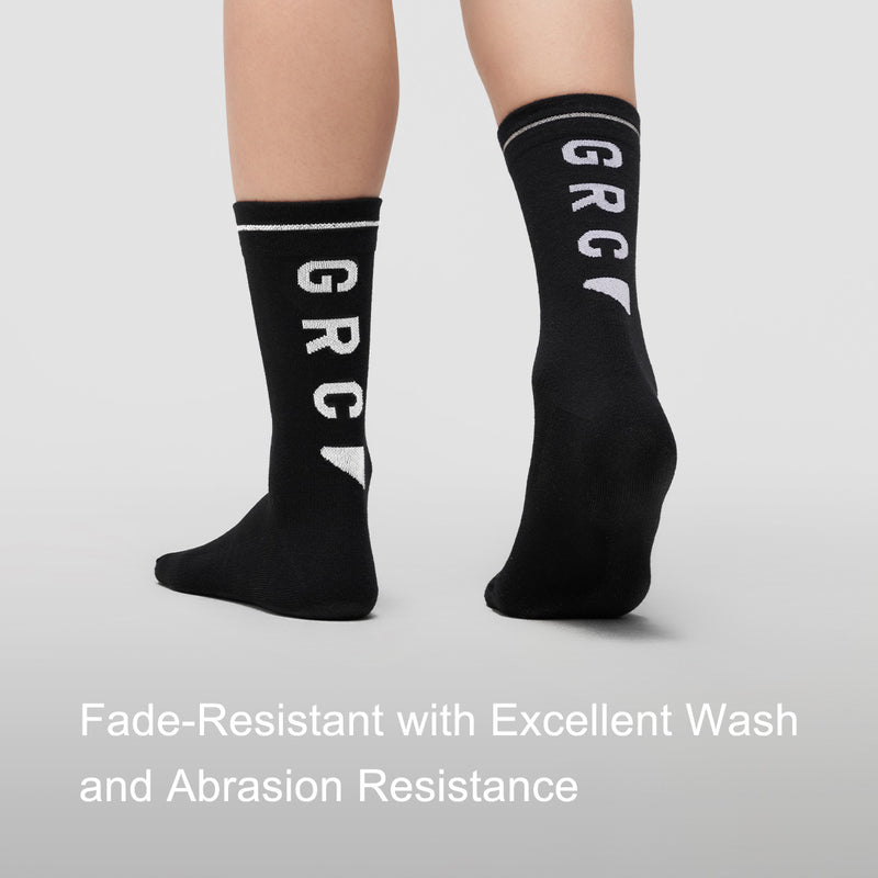 Load image into Gallery viewer, GRC Logo Quick Drying Cycling Socks 1094
