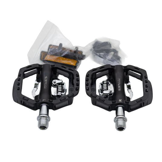 zecure pedale ZERAY MTB Cycling Pedal ZP-109S – UAEcycle