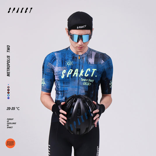 Spakct Metropolitan Pro Men's Cycling Jersey YB111132