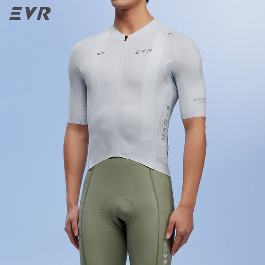 EVR Explore Series Men's Short Sleeve Cycling Jersey 2512