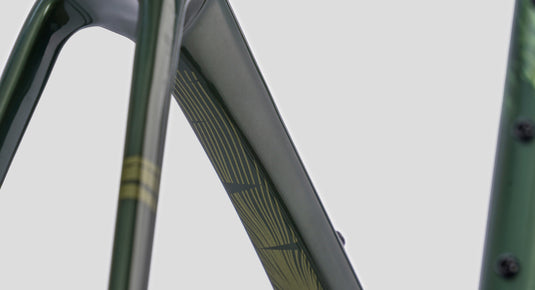 Evolve Cima Carbon Road Bike Frameset