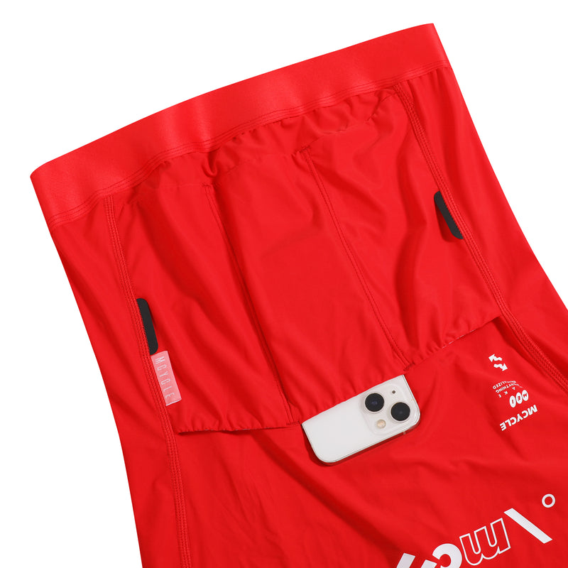 Load image into Gallery viewer, Mcycle Solid Color Women&#39;s Long Sleeve Cycling Jersey Anti UV 50+ MY356W
