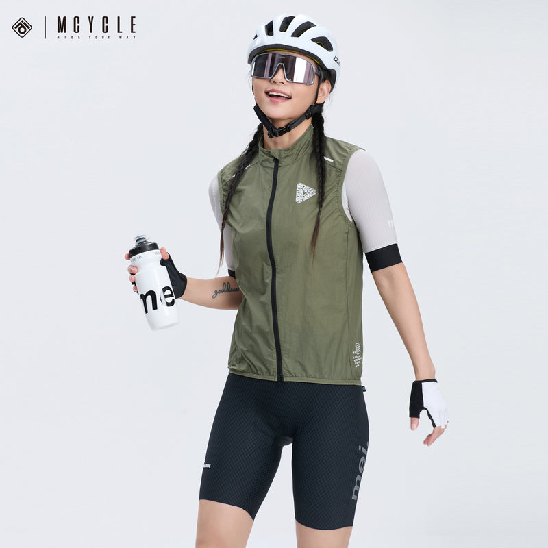 Load image into Gallery viewer, Mcycle Windproof Sports Vest Cycling Jacket Unisex MY315

