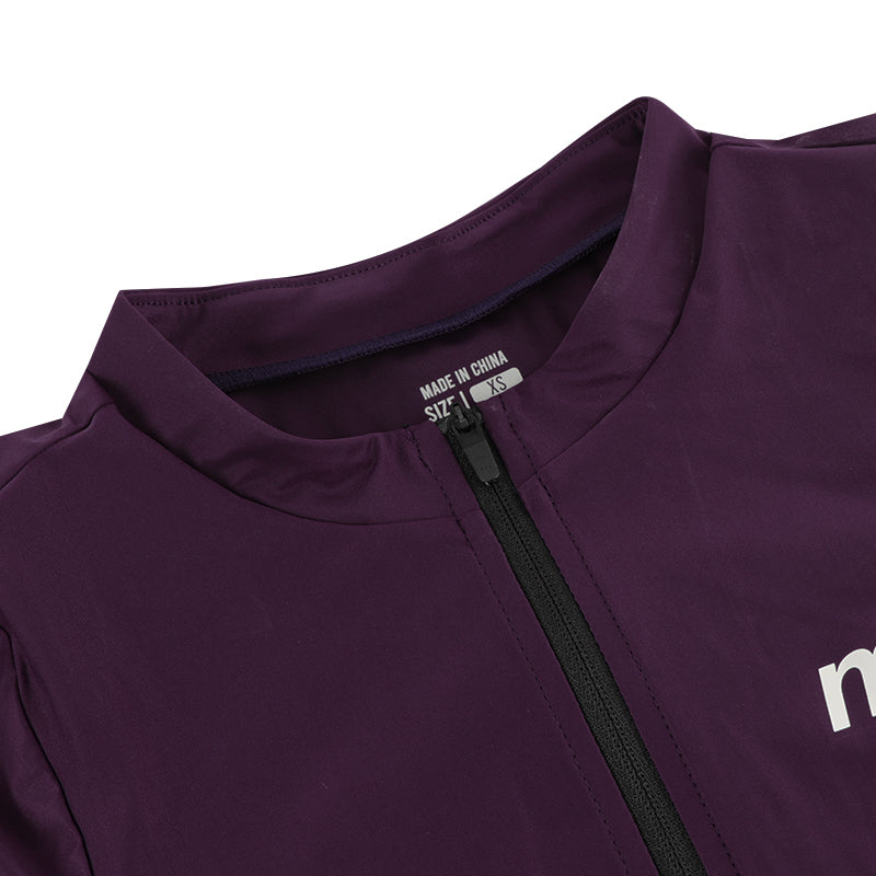 Load image into Gallery viewer, Mcycle Man Solid Color Long Sleeve Cycling Jersey MY248
