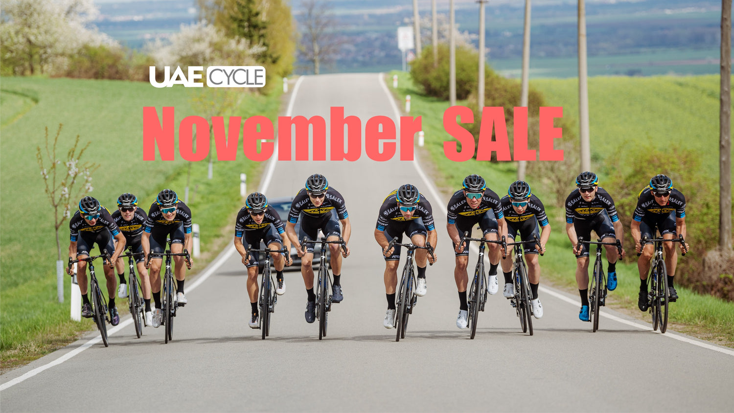 UAEcycle