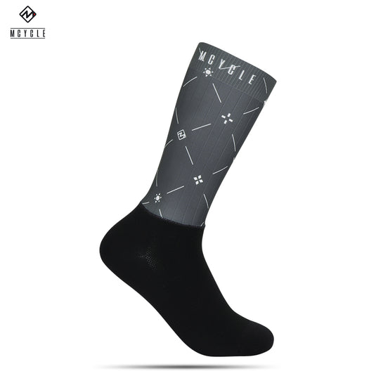 Mcycle Multiple Colors Patchwork Cycling Socks MP013