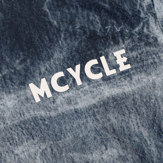 Mcycle Pro-Performance Men's Short-Sleeve Cycling Jersey MY406