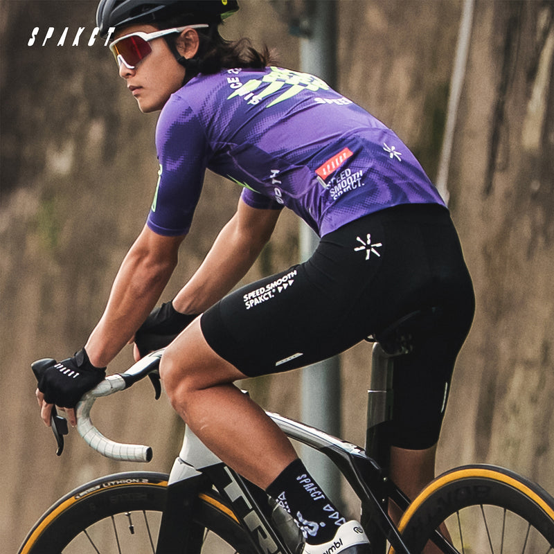 Load image into Gallery viewer, Spakct Egret Men's Professional Cycling Bib Shorts YC111043

