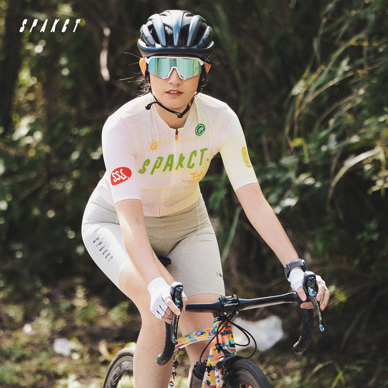 Load image into Gallery viewer, Spakct Purity Pro Women's Cycling Jersey YB121057
