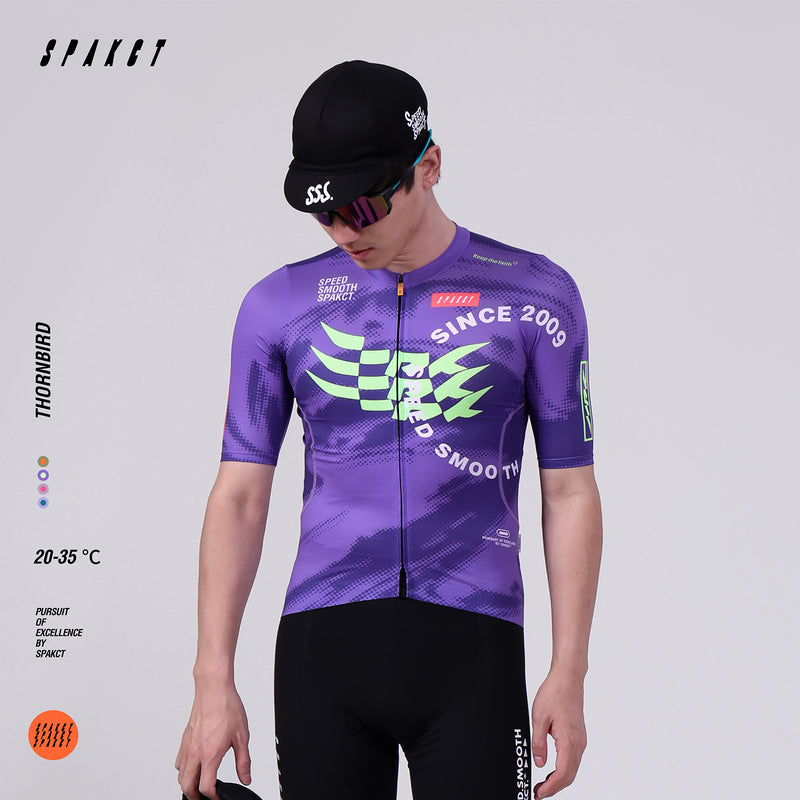 Load image into Gallery viewer, Spakct Thorn Birds Pro Women's Cycling Jersey YB121055
