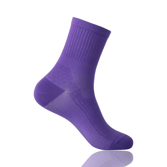 Mcycle Multi Color Knitted Cycling Socks Sports Socks