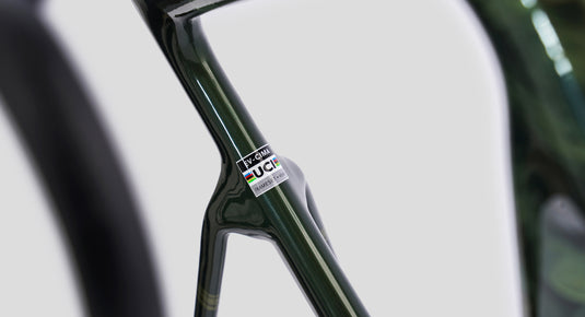 Evolve Cima Carbon Road Bike Frameset