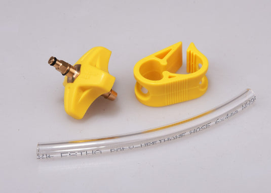 Bleed Edge Adapter For SRAM Caliper Guide
